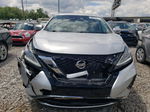 2019 Nissan Murano S Silver vin: 5N1AZ2MS7KN101569