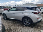 2019 Nissan Murano S Silver vin: 5N1AZ2MS7KN101569