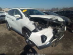 2019 Nissan Murano Platinum White vin: 5N1AZ2MS7KN117500