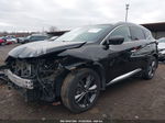 2019 Nissan Murano Platinum Black vin: 5N1AZ2MS7KN119828