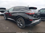 2019 Nissan Murano Platinum Black vin: 5N1AZ2MS7KN119828