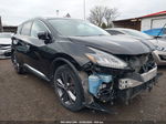 2019 Nissan Murano Platinum Black vin: 5N1AZ2MS7KN119828