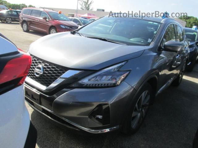 2019 Nissan Murano Sl Неизвестно vin: 5N1AZ2MS7KN123748