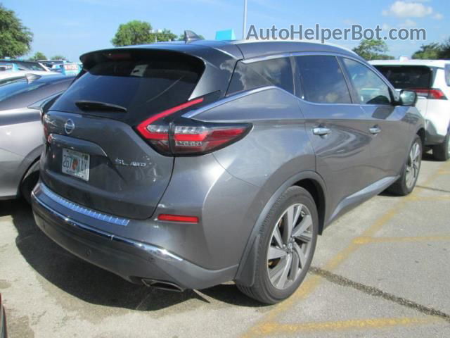 2019 Nissan Murano Sl Unknown vin: 5N1AZ2MS7KN123748