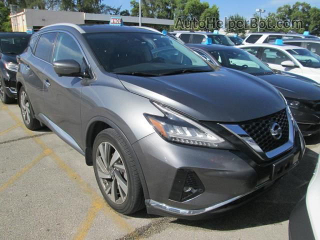 2019 Nissan Murano Sl Unknown vin: 5N1AZ2MS7KN123748