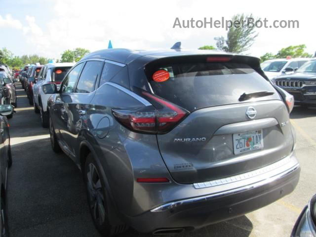 2019 Nissan Murano Sl Неизвестно vin: 5N1AZ2MS7KN123748