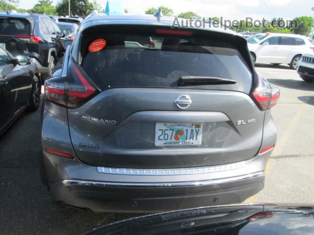 2019 Nissan Murano Sl Unknown vin: 5N1AZ2MS7KN123748