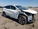 2019 Nissan Murano S White vin: 5N1AZ2MS7KN124205