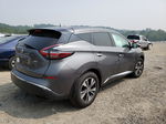 2019 Nissan Murano S Серебряный vin: 5N1AZ2MS7KN124348