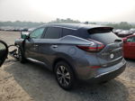 2019 Nissan Murano S Серебряный vin: 5N1AZ2MS7KN124348