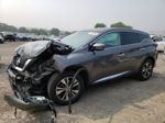 2019 Nissan Murano S Серебряный vin: 5N1AZ2MS7KN124348