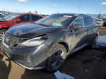 2019 Nissan Murano S Black vin: 5N1AZ2MS7KN134751