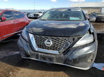 2019 Nissan Murano S Black vin: 5N1AZ2MS7KN134751