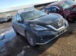 2019 Nissan Murano S Black vin: 5N1AZ2MS7KN134751