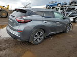 2019 Nissan Murano S Gray vin: 5N1AZ2MS7KN153719