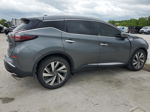 2019 Nissan Murano S Серый vin: 5N1AZ2MS7KN161402