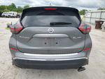 2019 Nissan Murano S Gray vin: 5N1AZ2MS7KN161402