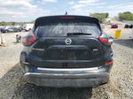 2019 Nissan Murano S Черный vin: 5N1AZ2MS7KN163571