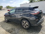 2019 Nissan Murano S Black vin: 5N1AZ2MS7KN163571