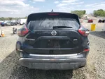 2019 Nissan Murano S Black vin: 5N1AZ2MS7KN163571