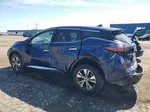 2019 Nissan Murano S Blue vin: 5N1AZ2MS8KN101757