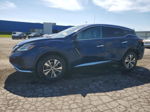 2019 Nissan Murano S Blue vin: 5N1AZ2MS8KN101757