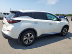 2019 Nissan Murano S White vin: 5N1AZ2MS8KN111477