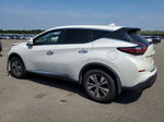 2019 Nissan Murano S White vin: 5N1AZ2MS8KN111477