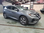 2019 Nissan Murano S Gray vin: 5N1AZ2MS8KN119076