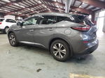 2019 Nissan Murano S Gray vin: 5N1AZ2MS8KN119076