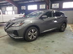 2019 Nissan Murano S Gray vin: 5N1AZ2MS8KN119076