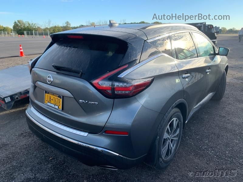 2019 Nissan Murano Sv Неизвестно vin: 5N1AZ2MS8KN120521