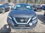 2019 Nissan Murano Platinum Gray vin: 5N1AZ2MS8KN122950