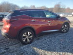 2019 Nissan Murano S Red vin: 5N1AZ2MS8KN125542