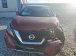 2019 Nissan Murano S Red vin: 5N1AZ2MS8KN125542