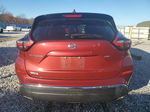 2019 Nissan Murano S Red vin: 5N1AZ2MS8KN125542