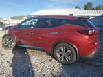 2019 Nissan Murano S Red vin: 5N1AZ2MS8KN125542