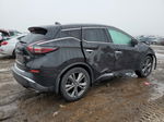 2019 Nissan Murano S Black vin: 5N1AZ2MS8KN129168