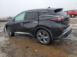 2019 Nissan Murano S Black vin: 5N1AZ2MS8KN129168