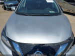 2019 Nissan Murano S Silver vin: 5N1AZ2MS8KN133253