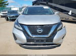 2019 Nissan Murano S Серебряный vin: 5N1AZ2MS8KN133253