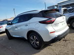 2019 Nissan Murano S Белый vin: 5N1AZ2MS8KN134578