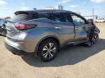 2019 Nissan Murano S Gray vin: 5N1AZ2MS8KN138372