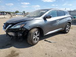 2019 Nissan Murano S Gray vin: 5N1AZ2MS8KN138372