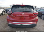 2019 Nissan Murano Platinum Maroon vin: 5N1AZ2MS8KN139280