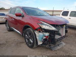 2019 Nissan Murano Platinum Maroon vin: 5N1AZ2MS8KN139280