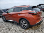 2019 Nissan Murano S Orange vin: 5N1AZ2MS8KN140509