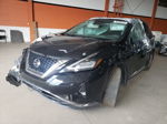 2019 Nissan Murano S Black vin: 5N1AZ2MS8KN147900