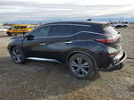 2019 Nissan Murano S Черный vin: 5N1AZ2MS8KN150585