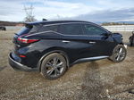 2019 Nissan Murano S Черный vin: 5N1AZ2MS8KN150585